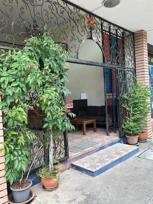 Hotel Matini Ratchada 32 Bangkok Exterior foto